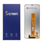 Display MegaMobile pentru Samsung Galaxy A12 fara rama