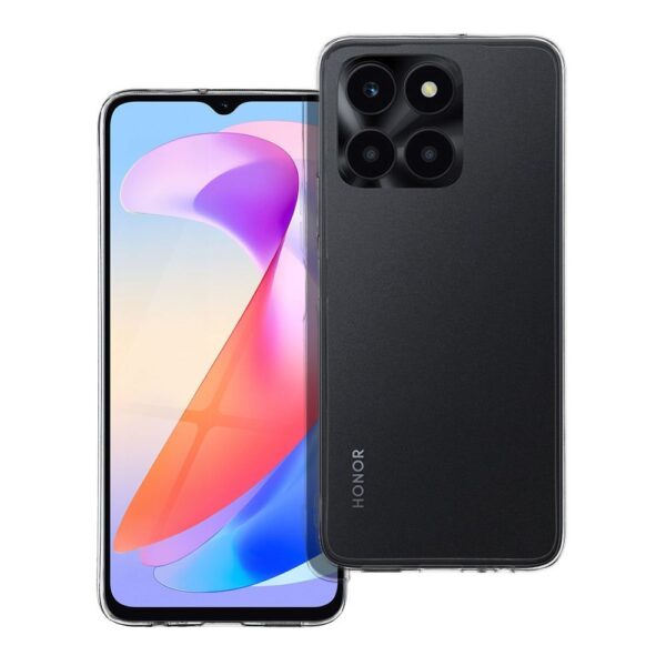 Husa protectie Clear Case pentru Honor X6a transparenta