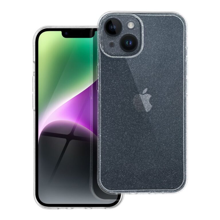 husa protectie Blink iPhone 13 transparenta