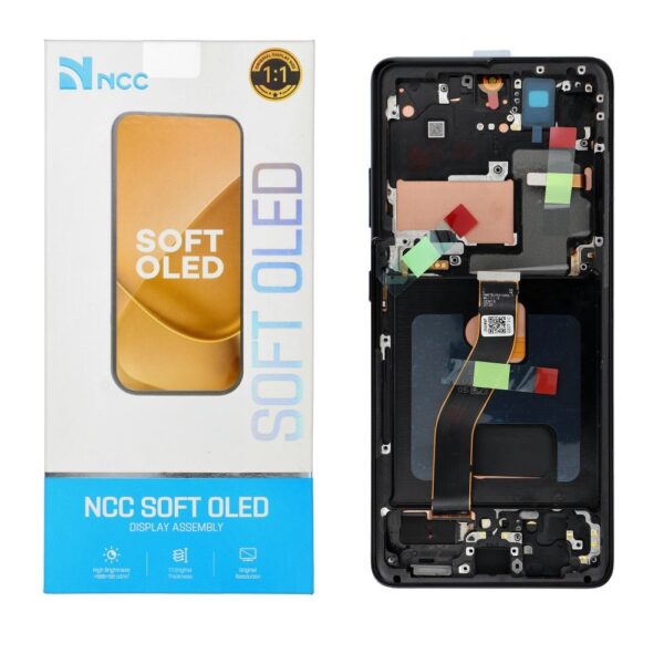 Display NCC Samsung Galaxy S21 Ultra Soft OLED