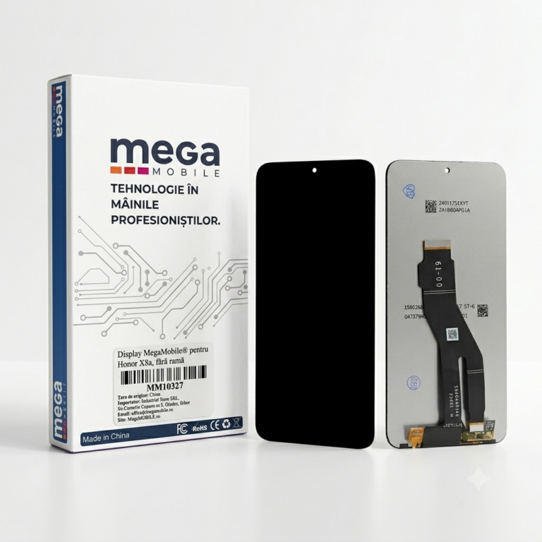 Display MegaMobile Honor X8a fara rama si ambalaj service