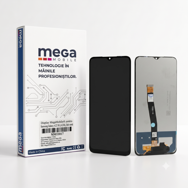 display Samsung Galaxy A22 5G MegaMobile fara rama