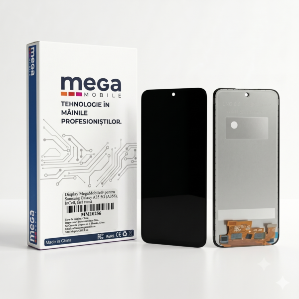 display Samsung Galaxy A35 5G megamobile fara rama incell