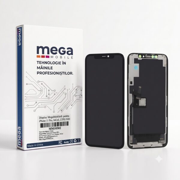 display iphone 11 pro incell ltps fhd megamobile