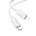 Cablu USB-C la Lightning Hoco X107