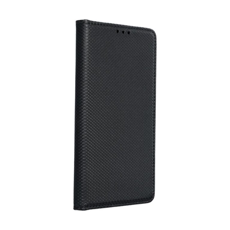 Husa flip cover Smart Case pentru Honor X6a neagra