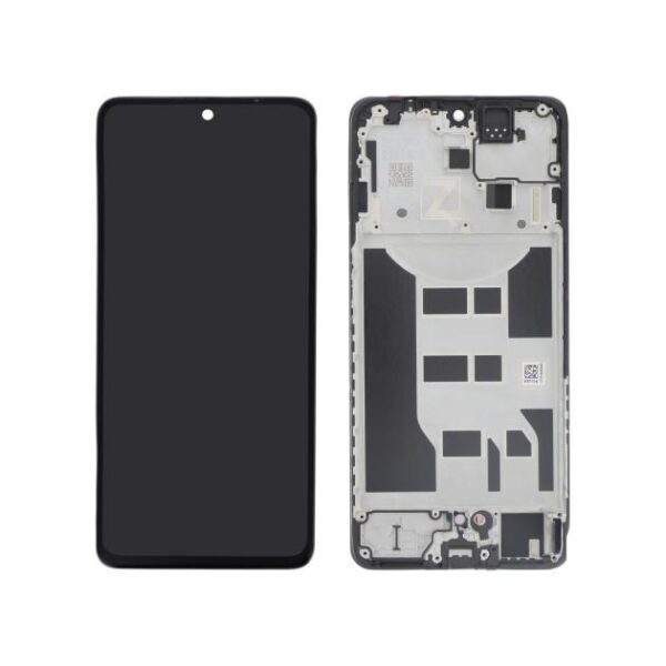Display MegaMobile Oppo Reno12 F cu rama