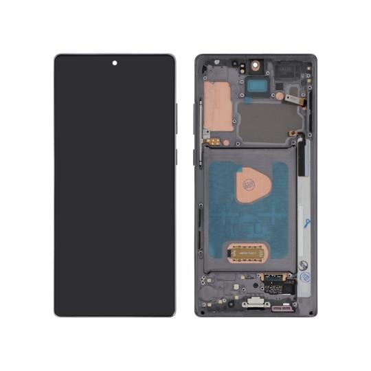 Display MegaMobile Samsung Galaxy Note 20 cu rama