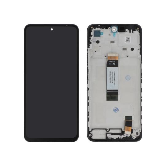 Display MegaMobile Xiaomi Redmi 12 cu rama