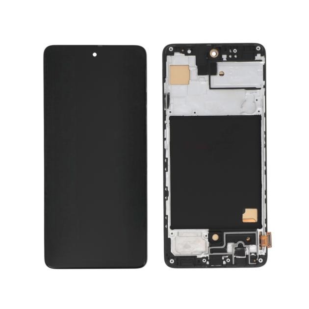Display MegaMobile Samsung Galaxy A51 cu rama