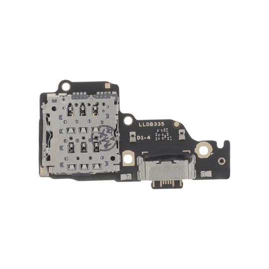 mufa flex incarcare Xiaomi Redmi Note 13 4G conector alimentare si microfon