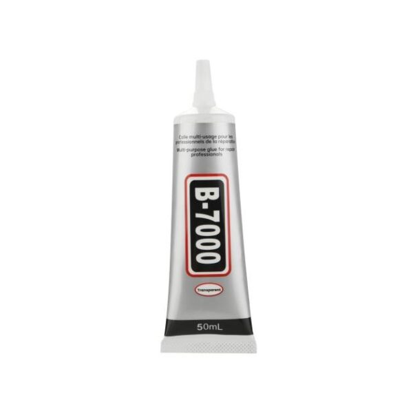 Adeziv B7000 transparent 50ml tub
