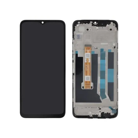 display Oppo A17 cu rama ecran complet