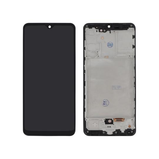 display Samsung Galaxy A31 cu rama ecran complet
