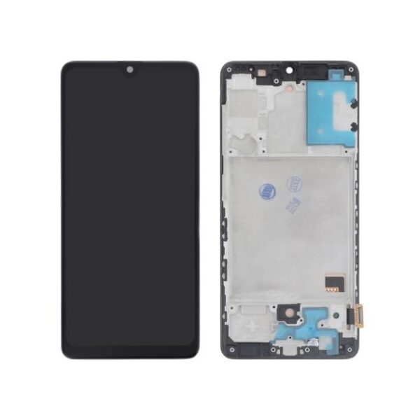 display Samsung Galaxy A41 cu rama