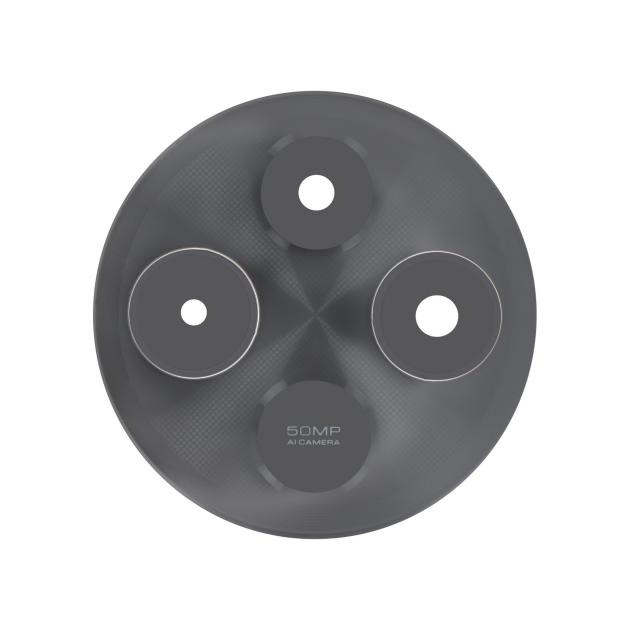 Geam camera spate Xiaomi Redmi 14C negru