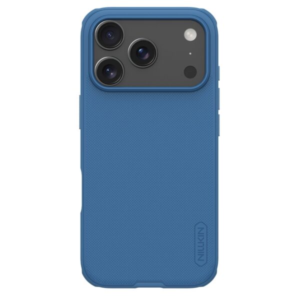 Husa Nillkin iPhone 17 Pro albastra