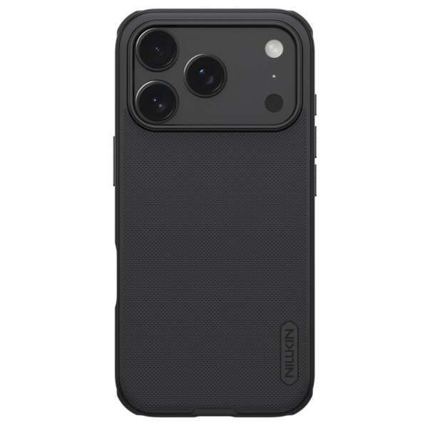Husa Nillkin iPhone 17 Pro neagra