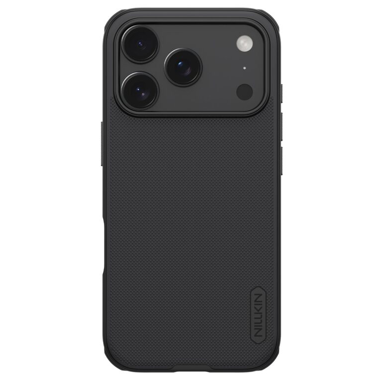 Husa Nillkin iPhone 17 Pro neagra