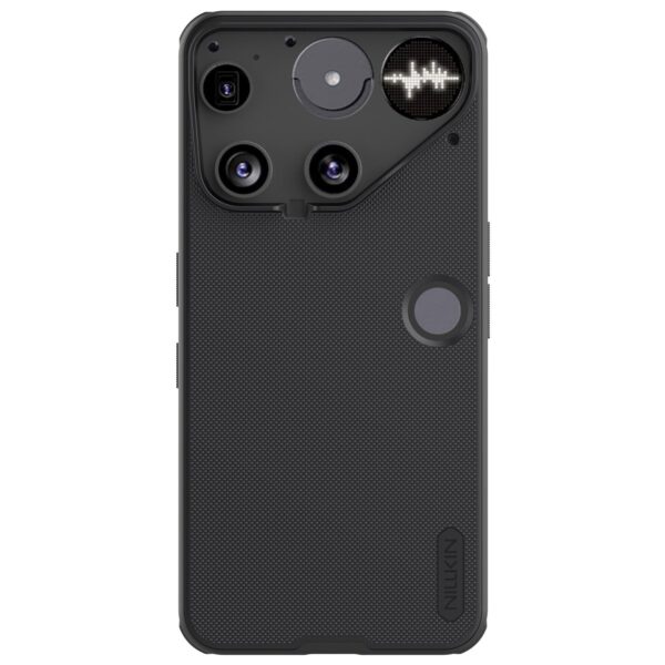 Husa Nillkin Nothing Phone 3 neagra