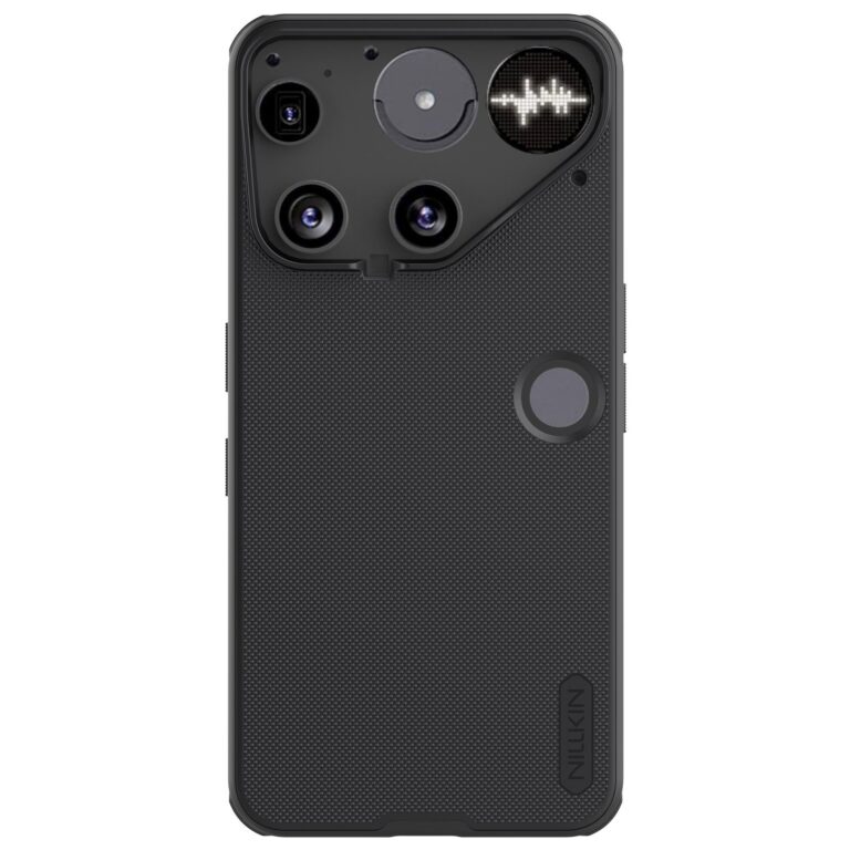 Husa Nillkin Nothing Phone 3 neagra