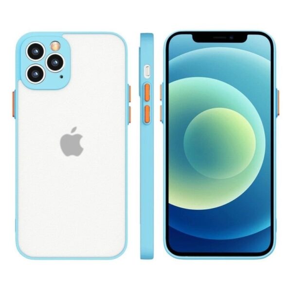 Husă protecție pentru Samsung Galaxy A72, albă