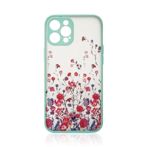 Husă protecție pentru Apple iPhone 13 Pro, multicolor