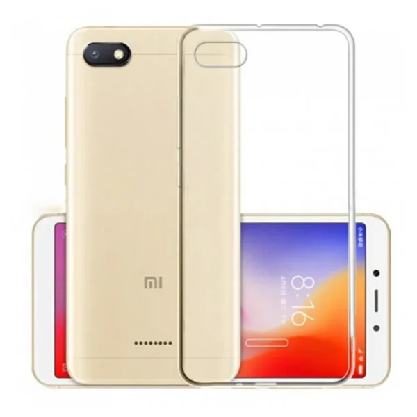 husa xiaomi redmi 6a