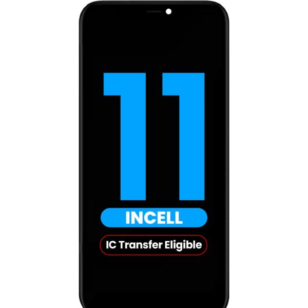 Display compatibil cu iPhone 11, LTPS FHD 1080p, InCell