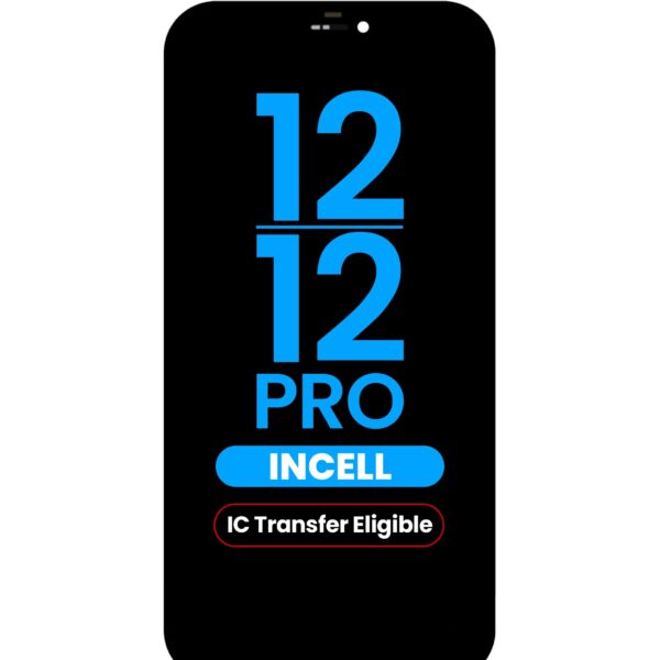 Display compatibil cu iPhone 12 / 12 Pro, InCell, LTPS FHD