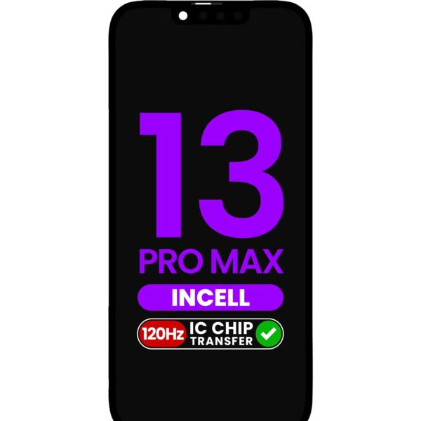 Display compatibil cu iPhone 13 Pro Max, 120Hz, LTPS, InCell