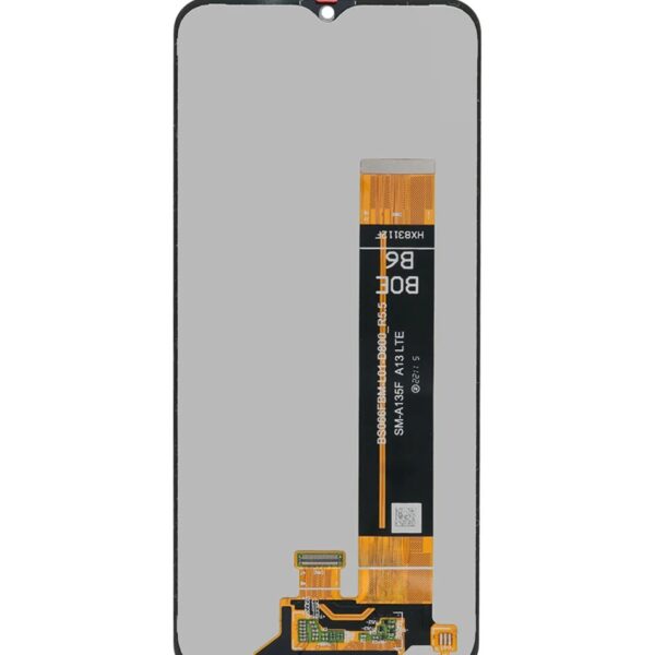 Display compatibil cu Samsung Galaxy A13 4G (A135) (A137), M13 (M135), In-Cell, fără ramă