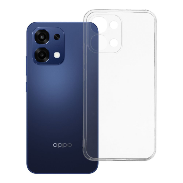 Husă protecție Clear Case pentru Oppo A6 Pro, transparentă