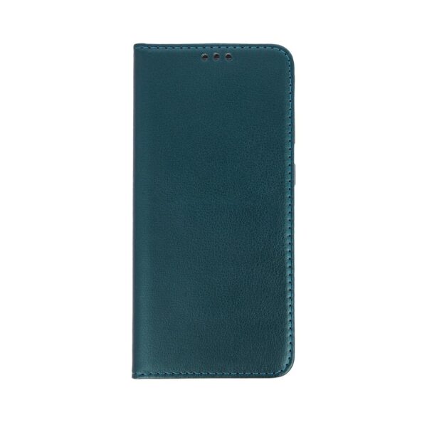 Husă flip cover pentru LG K42, verde
