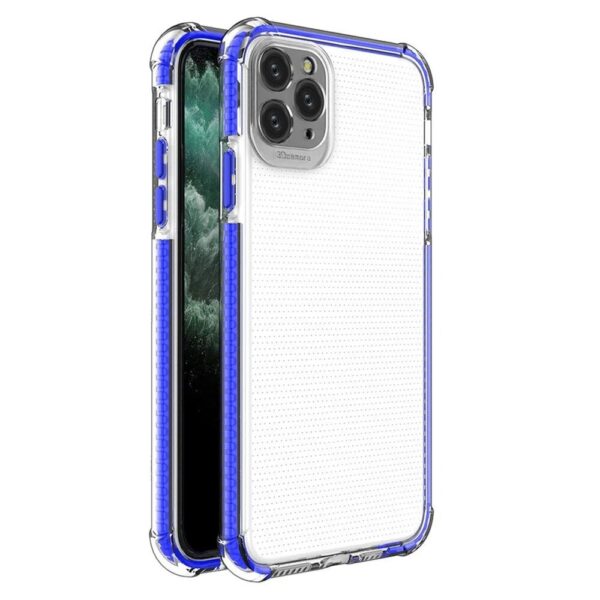 Husă protecție pentru Apple iPhone 11 Pro Max, transparentă