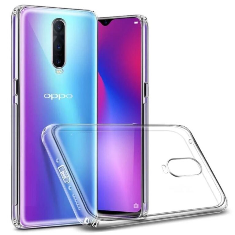 husa oppo rx17 pro