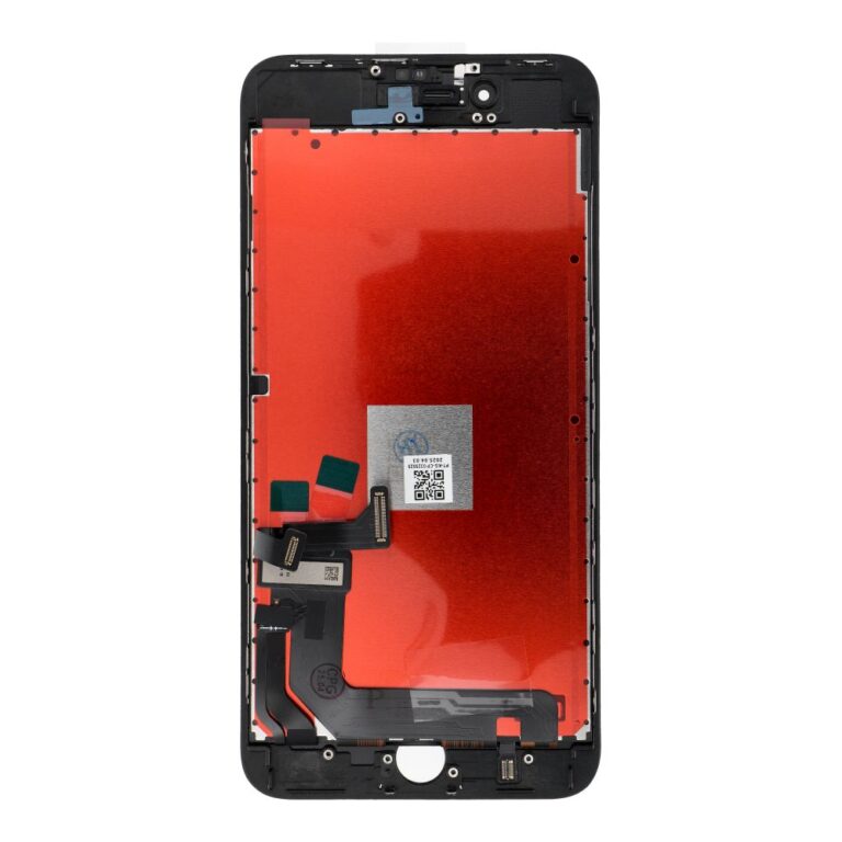 display iphone 8 plus negru luminozitate ridicata megamobile