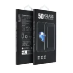folie sticla securizata 5d motorola moto g17 power