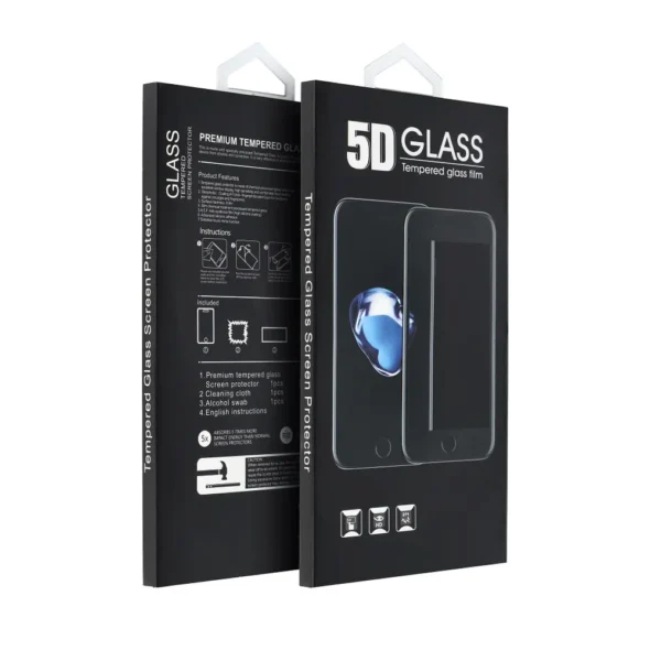 folie sticla securizata 5d motorola moto g17 power