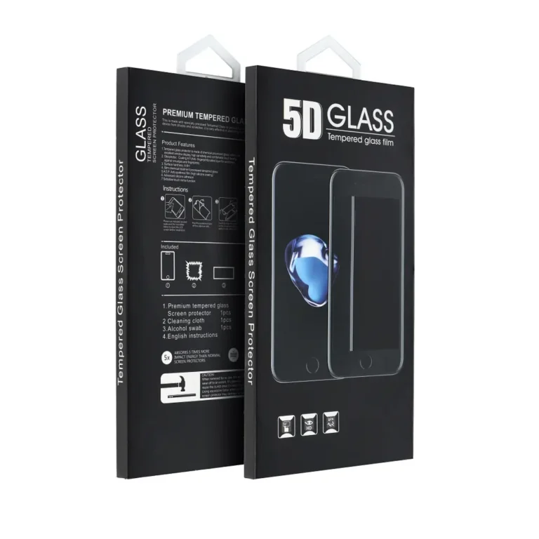 folie sticla securizata 5d motorola moto g17 power