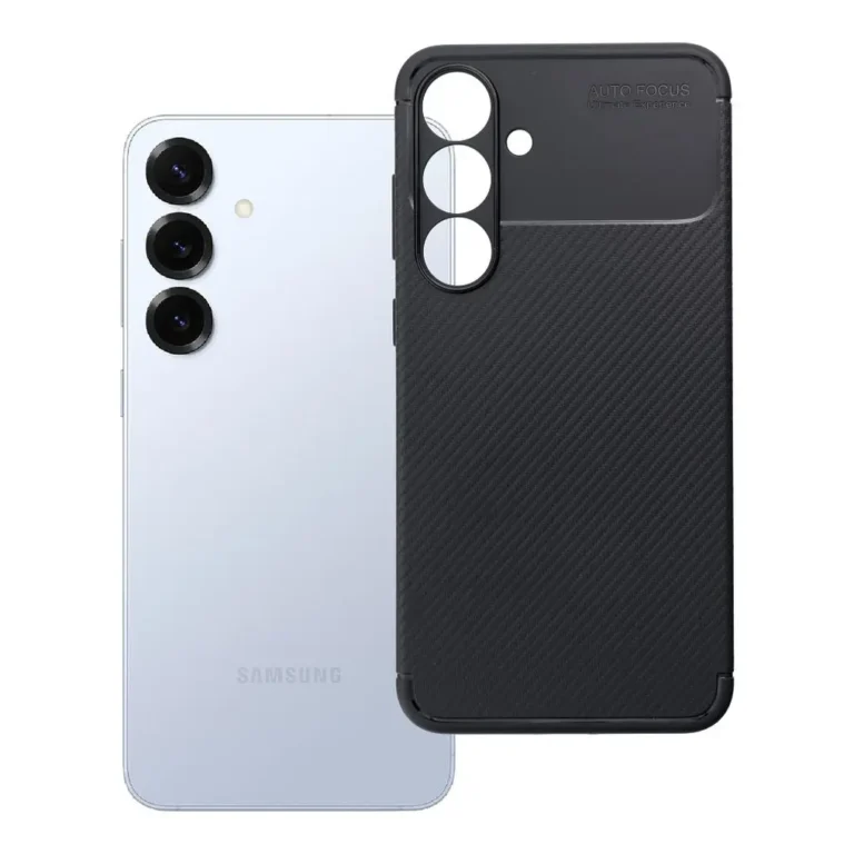 husa carbon Samsung Galaxy S25 Plus