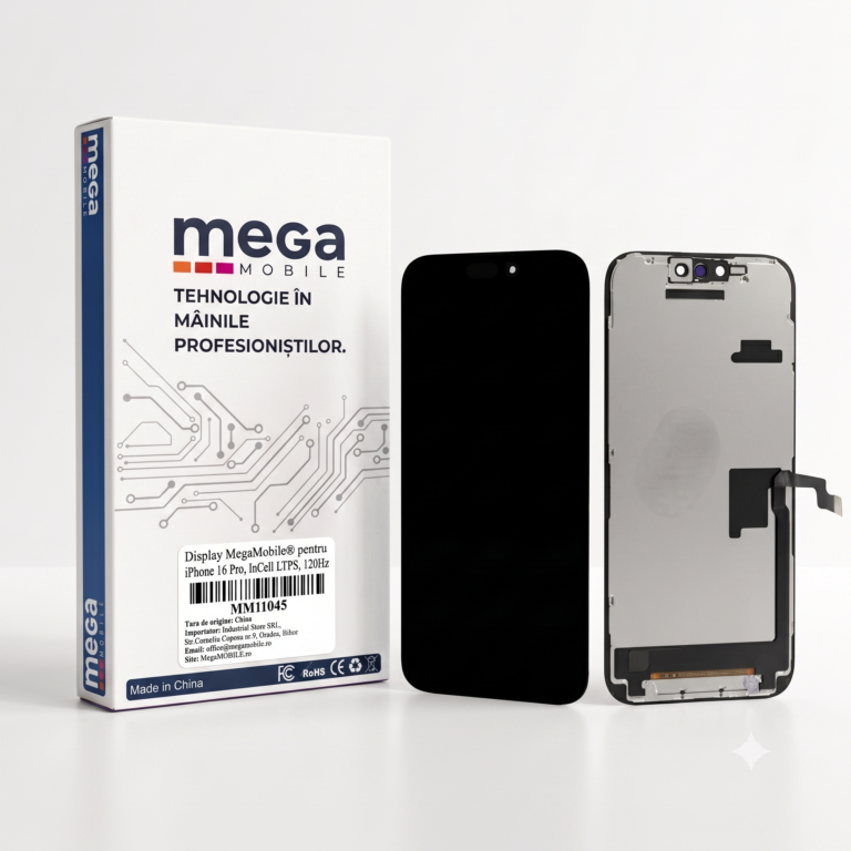 display iPhone 16 Pro InCell LTPS 120Hz MegaMobile