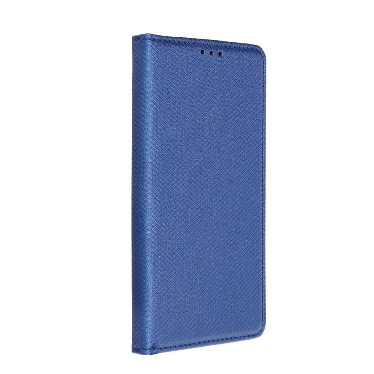 husa flip cover smart case honor magic7 lite albastra