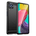 Husa Samsung Galaxy M53 Carbon Neagra
