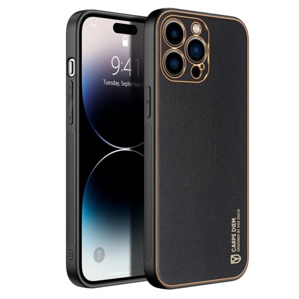 husa iPhone 14 Pro Max neagra