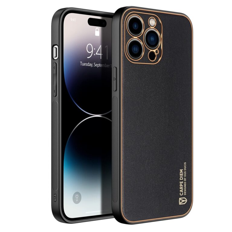 husa iPhone 14 Pro Max neagra