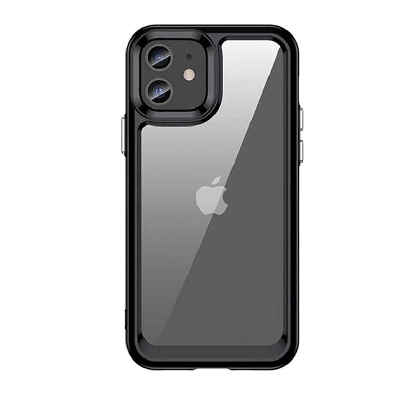 Husa iPhone 13 Pro Transparenta
