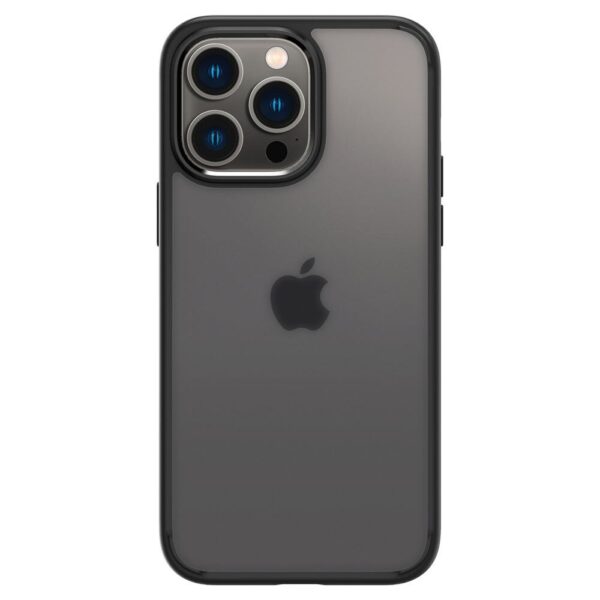 Husă protecție Spigen pentru iPhone 14 Pro Max, neagră