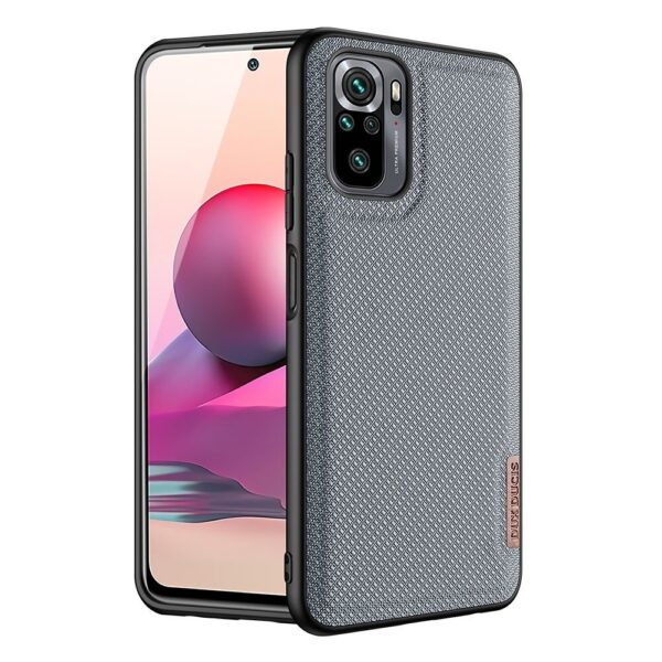 Husă protecție DuxDucis pentru Xiaomi Redmi Note 10/ 10s, albastră