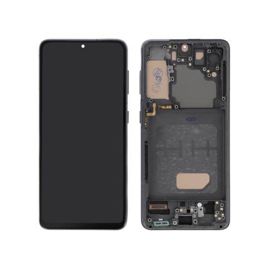 display samsung galaxy s21 5g g991 cu rama incell megamobile